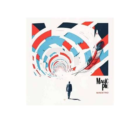 Magic Pie Maestro CD