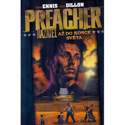Preacher Kazatel 2 - Až do konce světa
