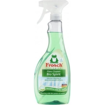 Frosch čistič skel s rozprašovačem 500 ml