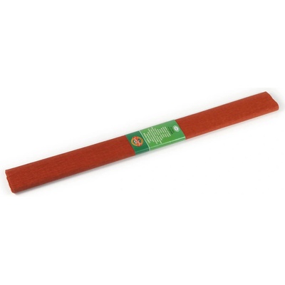 Papier krepový KOH-I-NOOR č.36 hnedý škoricový