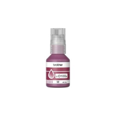Brother Консуматив Brother BT-D100M Magenta Ink Bottle (BTD100M)
