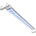 vidaXL LED 100-110 cm IP67 (42465)