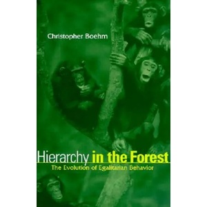Hierarchy in the Forest (ISBN: 9780674006911)