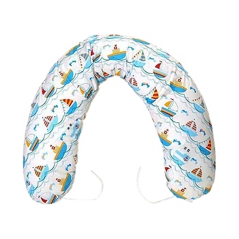 Image 1 of Калъф за позиционираща възглавница 190см 64924-m24