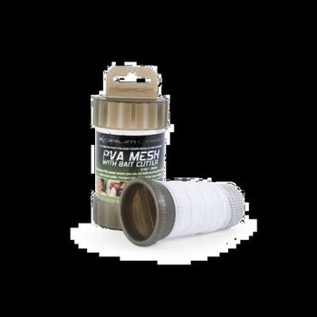 Korum PVA Sieťka PVA Mesh with Bait Cutter 2,5m 35mm