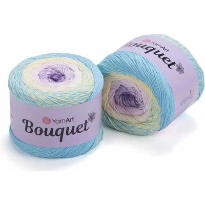 Příze YarnArt Bouquet 704