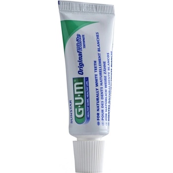 GUM Original White zubná pasta s beliacim účinkom 12 ml