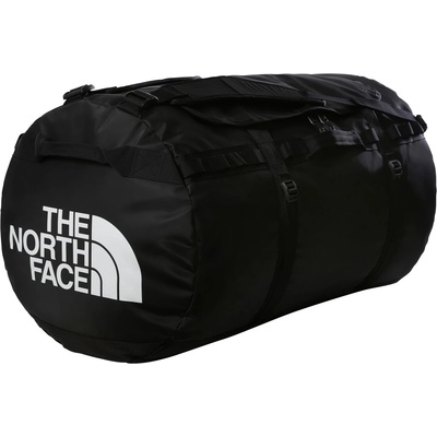 The North Face Сак The north face Base Camp Duffel Recycled XXL Luggage - TNF Black / TNF White / Black - размер One Size (510-3277-0511)