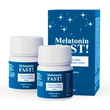 Luvené COLLAVIO Melatonin FAST 2 x 60 tablet