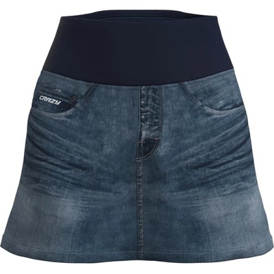 Crazy dámská sukně Idea SKIRT HIDROGEN