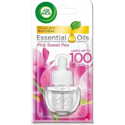 Air Wick náplň Pink Sweet Pea 19ml