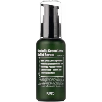 Purito Centella Green Level Buffet Serum 60 ml