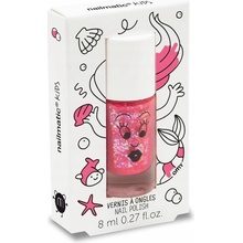 Nailmatic Sissi s trblietkami Pink 8 ml