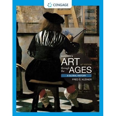 Gardner's Art Through the Ages - A Global History Kleiner Fred Boston UniversityPevná vazba
