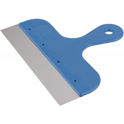 Špachtľa fasádna úzka 250mm nerez