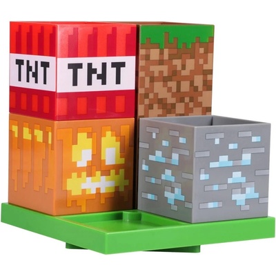 Paladone Minecraft Organizer Minecraft