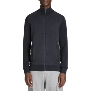 Celio Тъмно синя мъжка жилетка с цип Celio Jusnow slim Celio | Sin | МЪЖЕ | S