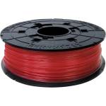 XYZprinting Консуматив за 3D принтер XYZprinting - PLA (NFC) filament , 1.75 mm, Clear RED (RFPLCXEU02A) - xtreme