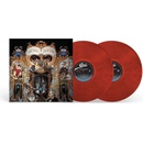 Michael Jackson - Dangerous Coloured LP
