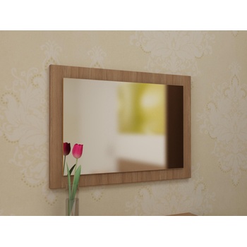 Image 1 of DST Пано с огледало-dst, дъб амбер