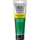 Akrylová farba Winsor & Newton Galeria 120 ml Perm Green Med