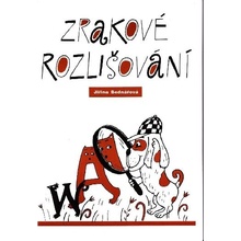 Zrakové rozlišování - Jiřina Bednářová