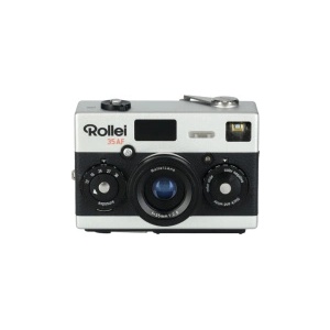Rollei 35 AF Silver