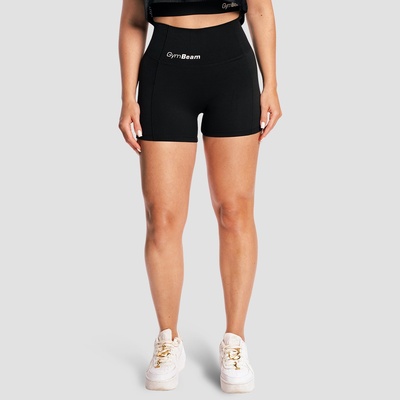 GymBeam Дамски къси панталони Combat Black XL