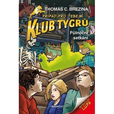 Klub Tygrů - Půlnoční setkání