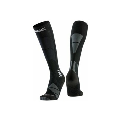 X-Socks X-Bionic SKI PERFORM MERINO OTC ponožky čierna
