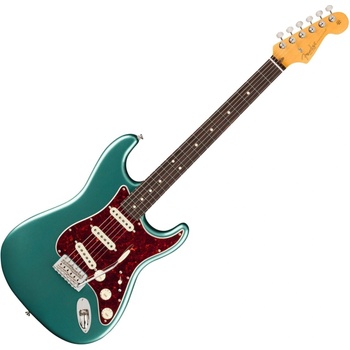 Fender American Professional Classic Stratocaster RW Faded Sherwood Green Metallic