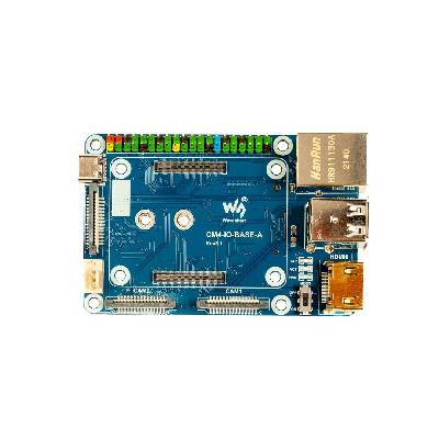 Základná doska Waveshare Mini (A) pre Raspberry Pi Compute Module 4