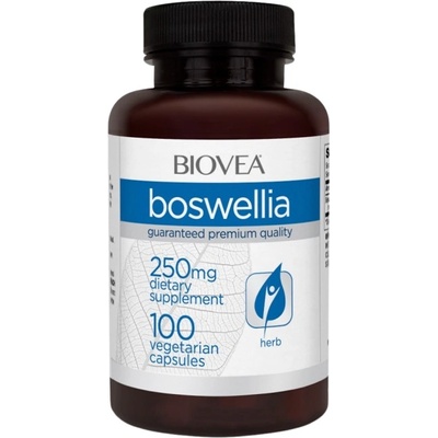 BIOVEA Boswellia 250 mg [100 капсули]