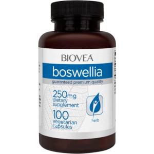 BIOVEA Boswellia 250 mg [100 капсули]