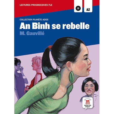PA * AN BINH SE REBELLE + CD A2 - GAUVILLÉ, M.