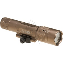 Night Evolution LED svítilna WMX200 Tactical Weapon Light písková