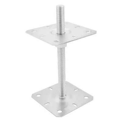Domax Pätka stĺpa PSR 130 staviteľná so skrutkou M20 130 x 250 x 3 mm
