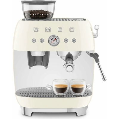 Smeg EGF03CREU krémová
