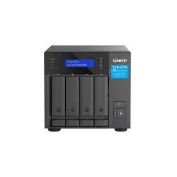 Qnap Карта контролер RAID Qnap TVS-H474-PT-8G 8 GB DDR4 2500 Mbit/s