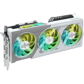 ASRock Radeon RX 9060 XT Steel Legend OC 16GB GDDR6 128bit (RX9060XT SL 16GO)