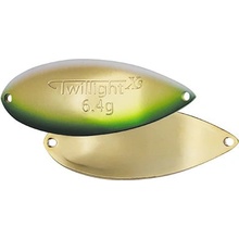 ValkeIN Plandavka Twillight X Fast 4,4cm 5,2g Metallic Green White/Gold