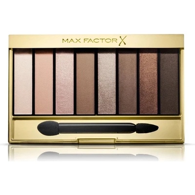 Max Factor Masterpiece Nude Palette paleta očních stínů 01 Cappuccino Nudes 6,5 g – Zbozi.Blesk.cz