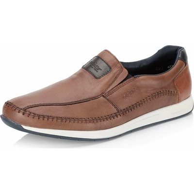 Rieker 11962-25 hnědé – Zboží Mobilmania