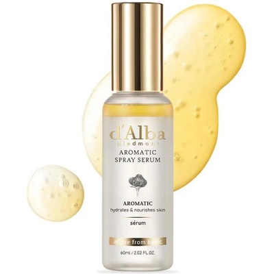 D'Alba White Truffle First aromatic spray serum 60 ml