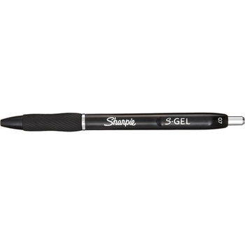 Sharpie Гелхимикалка S-Gel 0, 7 черна (2136595)