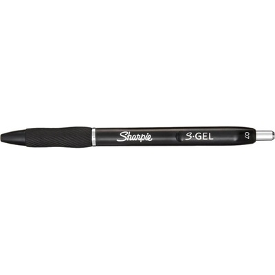 Sharpie Гелхимикалка S-Gel 0, 7 черна (2136595)