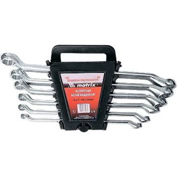 Image 1 of MTX Комплект ключове лули, 6-17 mm, 6 бр. , полирани MTX