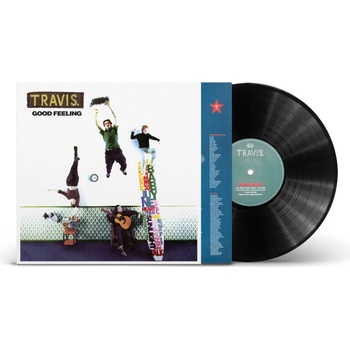 TRAVIS - GOOD FEELING LP