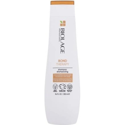 Matrix Bond Therapy Shampoo 250 ml шампоан за изтощена и увредена коса за жени