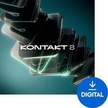 Native Instruments Kontakt 8 Digitálny produkt